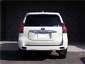 2023 Toyota Land Cruiser Prado