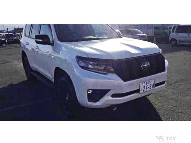 2023 Toyota Land Cruiser Prado