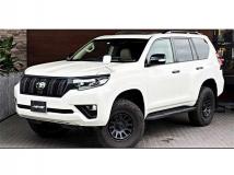 2023 Toyota Land Cruiser Prado