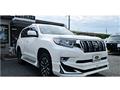 2023 Toyota Land Cruiser Prado