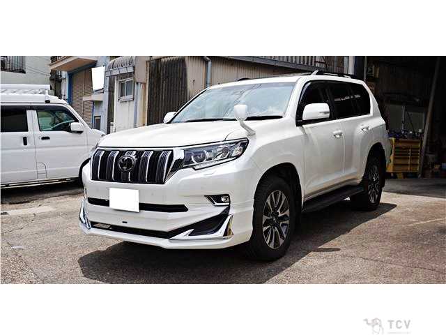 2023 Toyota Land Cruiser Prado