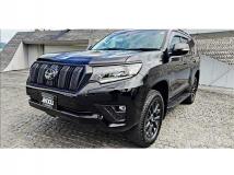2023 Toyota Land Cruiser Prado