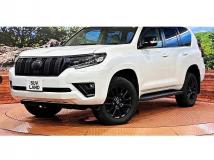 2023 Toyota Land Cruiser Prado