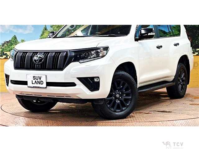 2023 Toyota Land Cruiser Prado