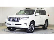 2023 Toyota Land Cruiser Prado