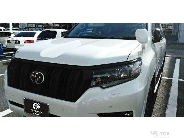2024 Toyota Land Cruiser Prado