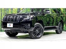 2023 Toyota Land Cruiser Prado