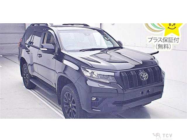 2023 Toyota Land Cruiser Prado