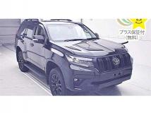 2023 Toyota Land Cruiser Prado