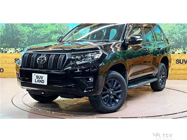 2023 Toyota Land Cruiser Prado