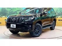 2023 Toyota Land Cruiser Prado