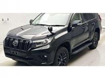 2023 Toyota Land Cruiser Prado