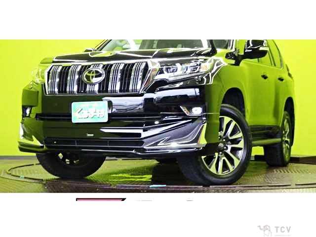 2023 Toyota Land Cruiser Prado