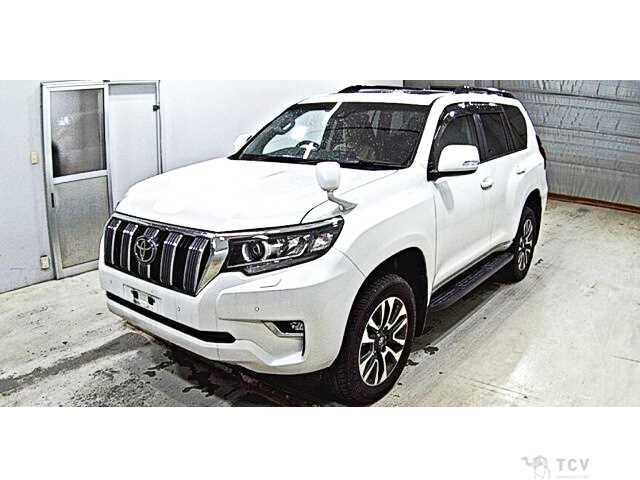 2023 Toyota Land Cruiser Prado