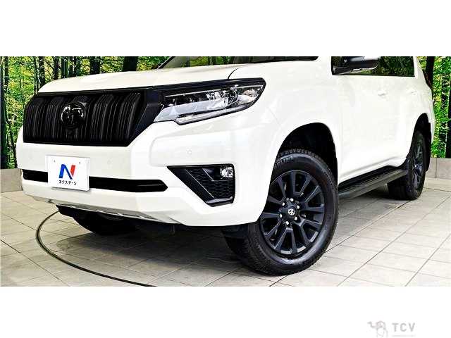 2023 Toyota Land Cruiser Prado