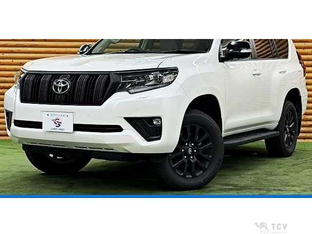 2023 Toyota Land Cruiser Prado