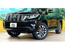 2023 Toyota Land Cruiser Prado
