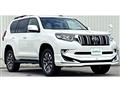2023 Toyota Land Cruiser Prado