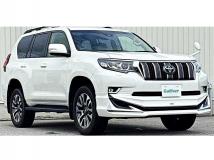 2023 Toyota Land Cruiser Prado