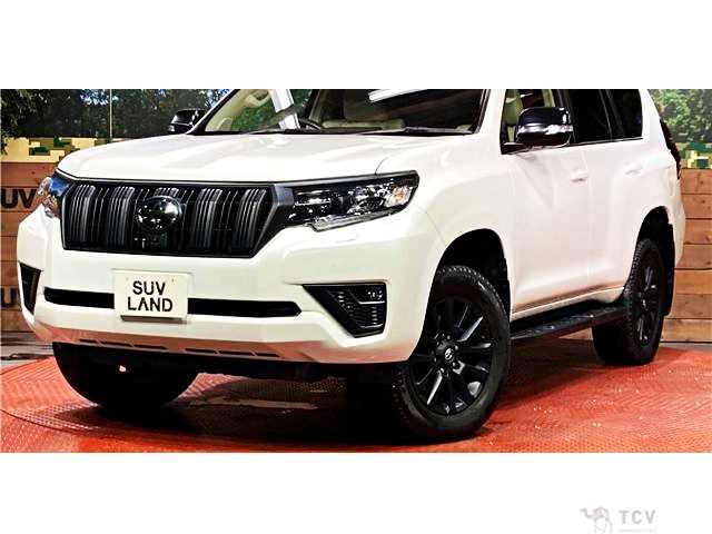 2023 Toyota Land Cruiser Prado