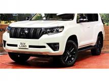 2023 Toyota Land Cruiser Prado