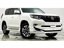 2023 Toyota Land Cruiser Prado