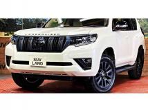 2023 Toyota Land Cruiser Prado