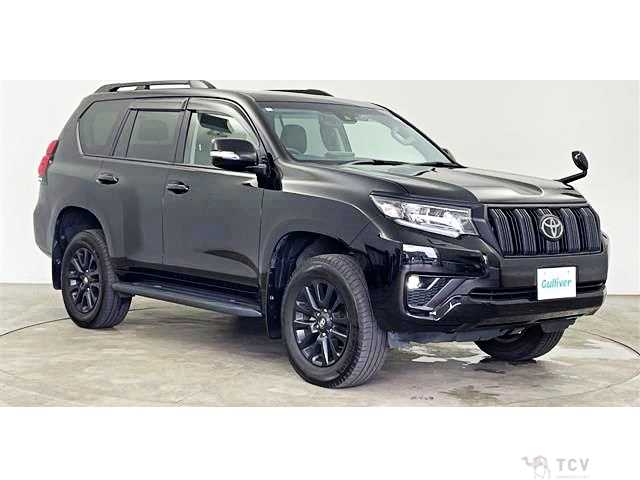 2023 Toyota Land Cruiser Prado