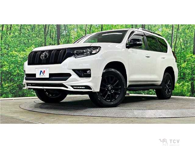 2023 Toyota Land Cruiser Prado
