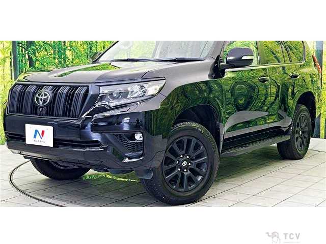 2023 Toyota Land Cruiser Prado
