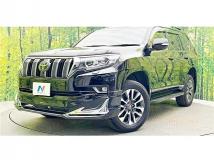 2023 Toyota Land Cruiser Prado