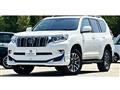 2023 Toyota Land Cruiser Prado