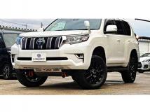 2023 Toyota Land Cruiser Prado