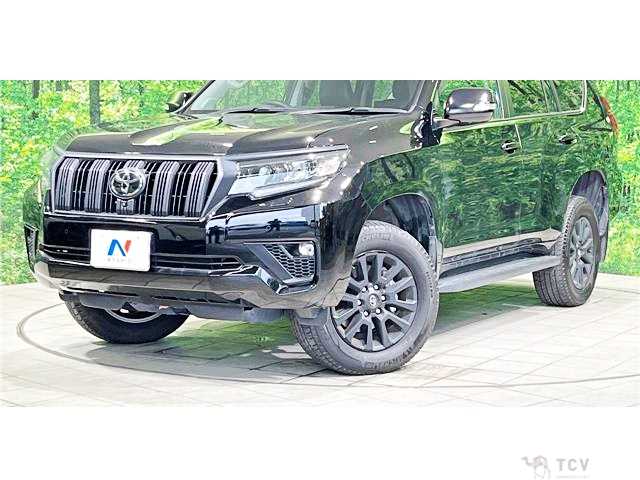 2023 Toyota Land Cruiser Prado