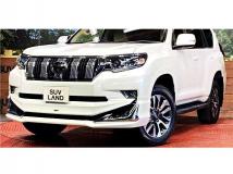 2023 Toyota Land Cruiser Prado