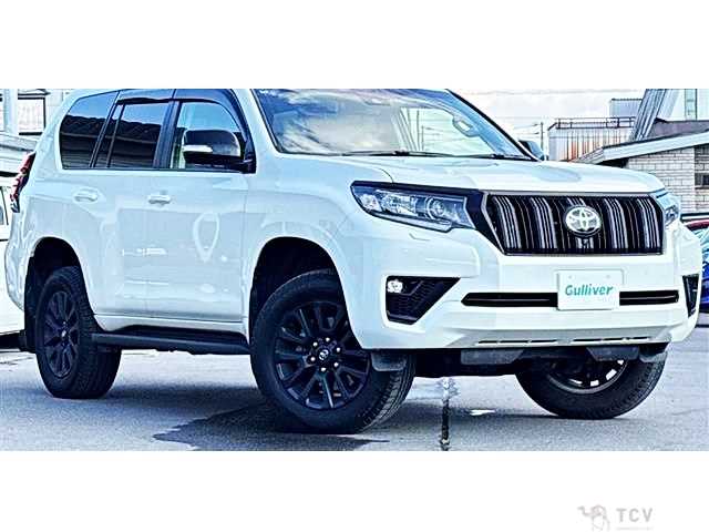 2023 Toyota Land Cruiser Prado