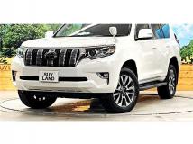 2023 Toyota Land Cruiser Prado