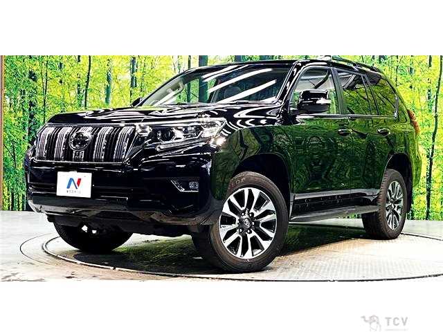 2023 Toyota Land Cruiser Prado