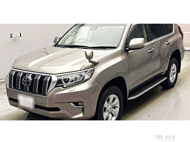 2023 Toyota Land Cruiser Prado