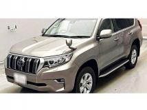 2023 Toyota Land Cruiser Prado