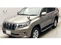 2023 Toyota Land Cruiser Prado