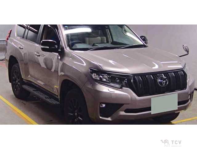 2023 Toyota Land Cruiser Prado