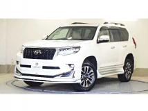 2023 Toyota Land Cruiser Prado