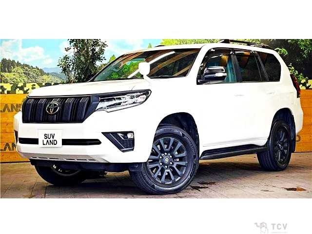2023 Toyota Land Cruiser Prado