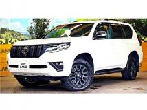2023 Toyota Land Cruiser Prado