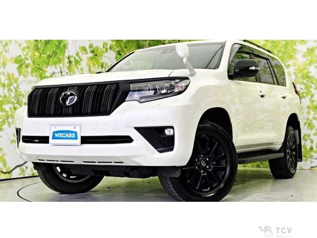 2023 Toyota Land Cruiser Prado
