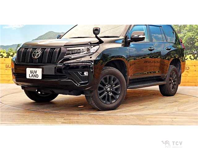 2023 Toyota Land Cruiser Prado
