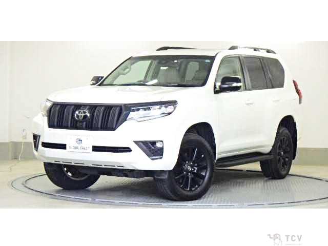 2023 Toyota Land Cruiser Prado