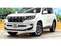 2023 Toyota Land Cruiser Prado