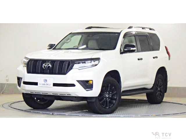 2023 Toyota Land Cruiser Prado